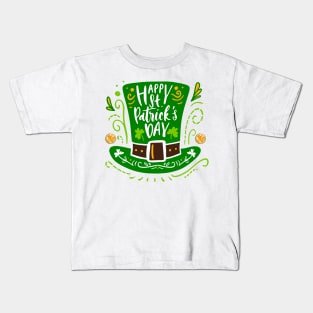 Saint Patrick's Day Kids T-Shirt